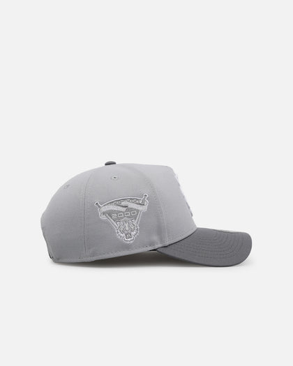 New Era Detroit Tigers 'Smoke' 9FORTY A-Frame Snapback Smoke