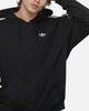 Adidas Baggy Full Zip Hoodie Black