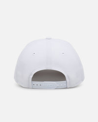 New Era New York Yankees 'Easy White' 9FORTY A-Frame Snapback White/White
