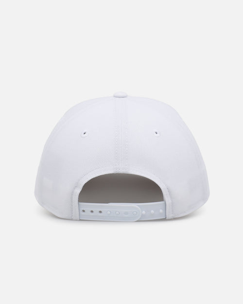 New Era New York Yankees 'Easy White' 9FORTY A-Frame Snapback White/White