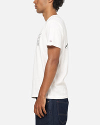 Tommy Jeans Regular Sign City T-Shirt Ancient White