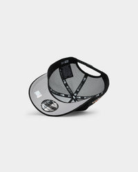 New Era Women's Minnesota Lynx 'WNBA All Star' 9FORTY A-Frame Trucker Snapback Black