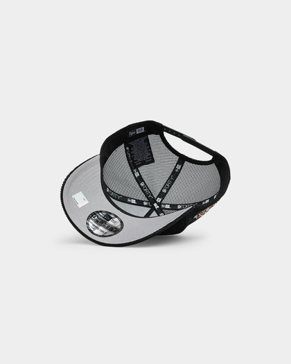 New Era Women's Minnesota Lynx 'WNBA All Star' 9FORTY A-Frame Trucker Snapback Black