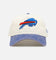 New Era Buffalo Bills 'Washed Metallic' 9FORTY A-Frame Snapback Official Team Colors