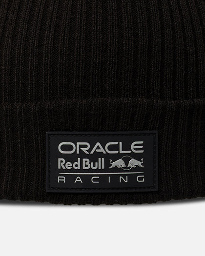 New Era X Redbull Racing F1 Short Cuff Beanie Black