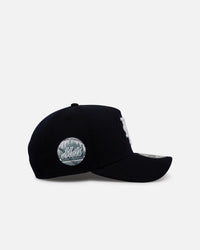 New Era New York Mets 'Midnight Navy' 9FORTY A-Frame Snapback Midnight Navy