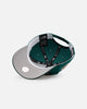 New Era Florida Marlins 'Citrus 2.0' 9FORTY A-Frame Snapback Dark Green/Orange