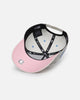 New Era Chicago Bulls 'Easter Pastel' 9FORTY A-Frame Snapback Chrome White