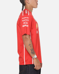 Puma X Scuderia Ferrari Replica Special Monza T-Shirt Red