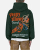 MNML Neon Cowboy Hoodie Ivy