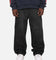 Carre Union Straight Fit Jeans Washed Black