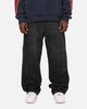 Carre Union Straight Fit Jeans Washed Black