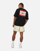 Jordan Jumpman Brand Authentic T-Shirt Black/University Red