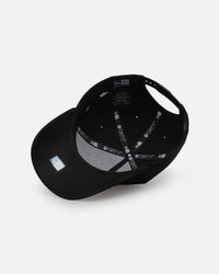 New Era Manly-Warringah Sea Eagles 9FORTY A-Frame Snapback Black/Gold