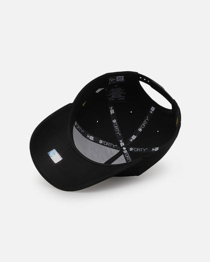 New Era Manly-Warringah Sea Eagles 9FORTY A-Frame Snapback Black/Gold