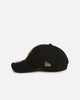 New Era Melbourne Football Club 'AFL Black & Gold' 9TWENTY Strapback Black/Gold