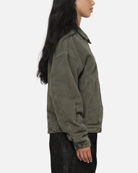 73Studio X Halo Mjolnir Armor Jacket Military Green