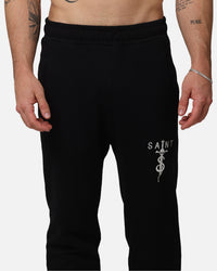Saint Morta Daggers Sweatpants Black/Silver