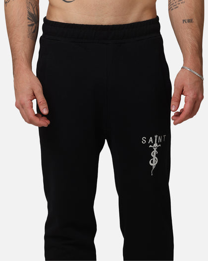 Saint Morta Daggers Sweatpants Black/Silver