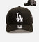 New Era Los Angeles Dodgers 9FORTY A-Frame Trucker Snapback Black