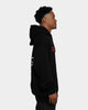 Rats Get Fat Baphomet Hoodie Black