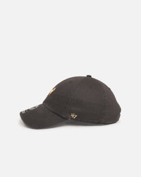 47 Brand Golden Retriever 'Dog Collection' 47 Clean Up Strapback Charcoal