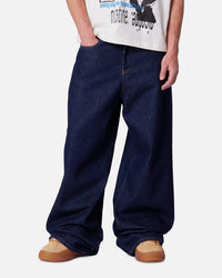 MNML Rave Raw Jeans Rinse Indigo