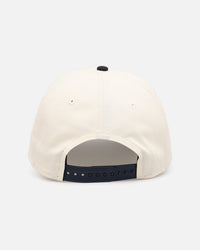 New Era Seattle Mariners 'Easy Chrome OTC' 9FORTY A-Frame Snapback Chrome/Official Team Colors