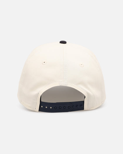 New Era Seattle Mariners 'Easy Chrome OTC' 9FORTY A-Frame Snapback Chrome/Official Team Colors