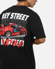 Key Street Homage 2 Heavy T-Shirt Black