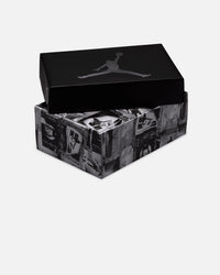 Jordan Kids' Air Jordan 4 Retro "Flight Club" (GS)  Sail/Black