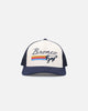 American Needle Sinclair Trucker Snapback Navy/Ivory