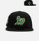 New Era Oakland Athletics 'St. Patrick's Day' 59FIFTY Fitted Black/Green