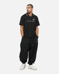 Jordan Brooklyn Soccer Top Black