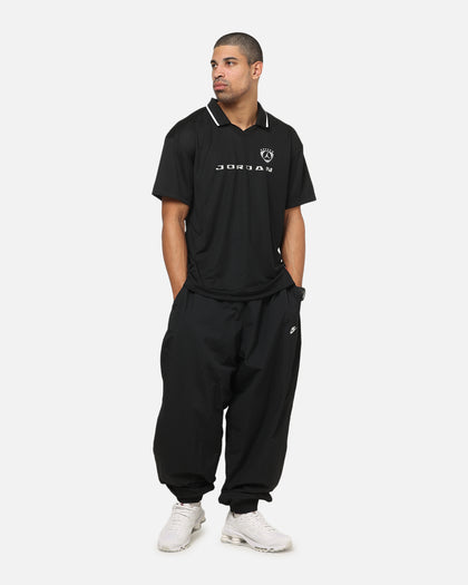 Jordan Brooklyn Soccer Top Black