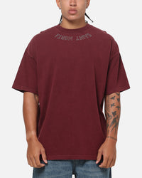 Saint Morta Made For The Living T-Shirt Pigment Washed