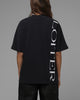 Loiter Spectre Vintage T-Shirt Black