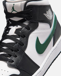 Jordan Air Jordan 1 Mid Black/Summit White