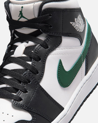 Jordan Air Jordan 1 Mid Black/Summit White