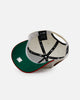 New Era Chicago Bulls 'Strawberry' 9FORTY A-Frame Snapback Chrome/Red
