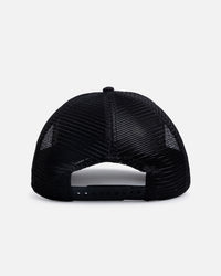 Goorin Bros Dead Skull Trucker Snapback Void