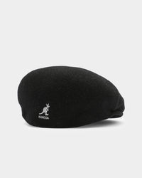 Kangol Wool 504 Cap Black