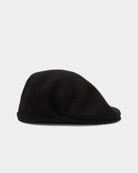 Kangol Wool 504 Cap Black