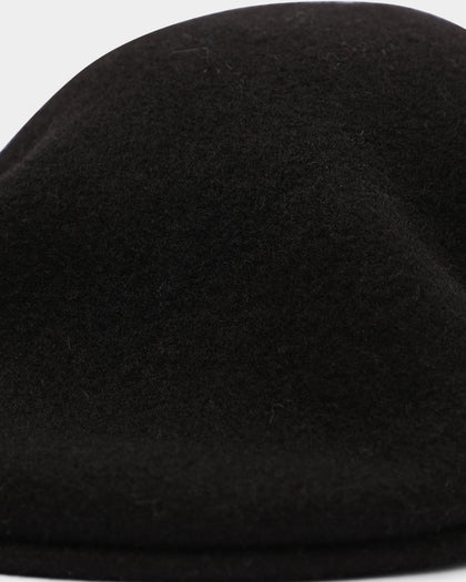 Kangol Wool 504 Cap Black