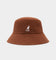Kangol Bermuda Bucket Hat Mahogany
