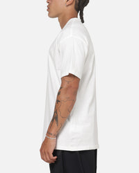 Nike Sportswear Floral Patch T-Shirt White