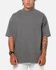 Saint Morta Fade Away Boxy T-Shirt Washed Charcoal