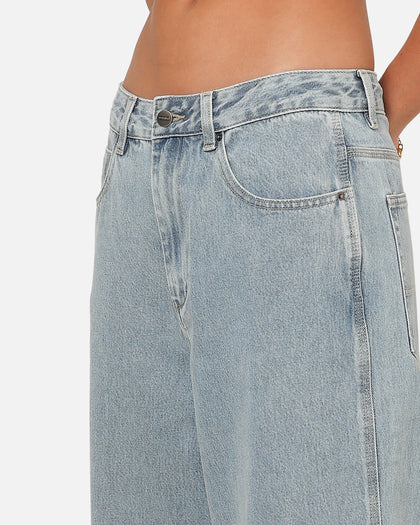 Worship Big Dawg Jeans Worship Worn Blue