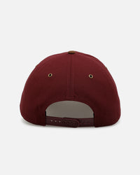 47 Brand Notre Dame Fighting Irish 'Cherry Pie' Offside DT Snapback Dark Maroon