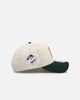 New Era Los Angeles Dodgers 'Chrome Dark Green' 9FORTY A-Frame Snapback Chrome/Dark Green